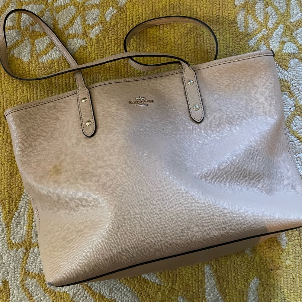 Coach Tote